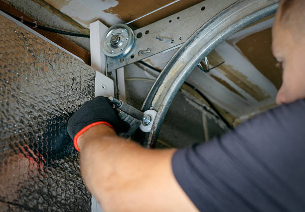 Affordable Garage Door Maintenance solutions in Union, MS